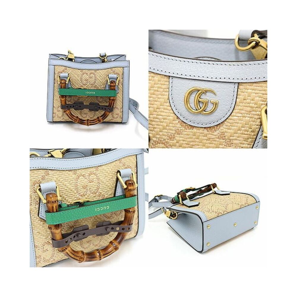 Pre Loved Gucci  Diana - Picture 2 of 3